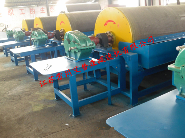 擺線針輪減速機應(yīng)用于礦山機械