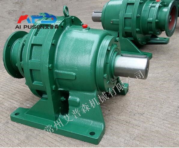 BWED臥式雙級擺線針輪減速機