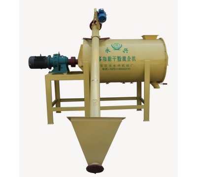 江蘇減速機應用于混合攪拌行業